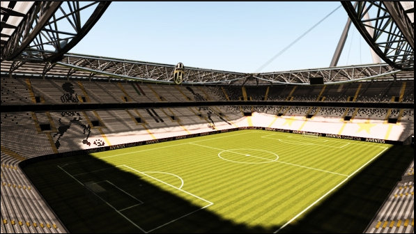 tri3nid4d Juventus arena