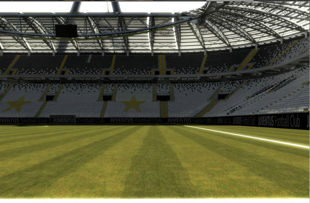 tri3nid4d Juventus arena