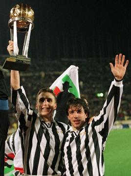 trinidad juventus river plate toyota continental 1996