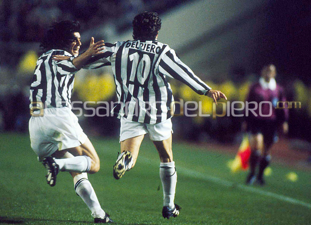 trinidad juventus river plate toyota continental 1996