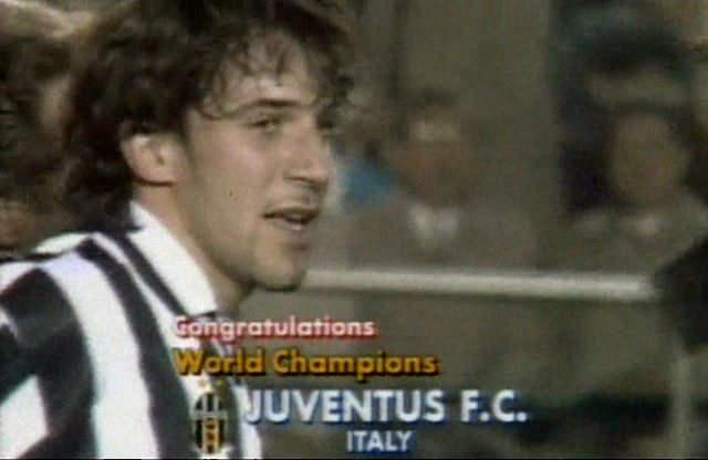 trinidad juventus river plate toyota continental 1996