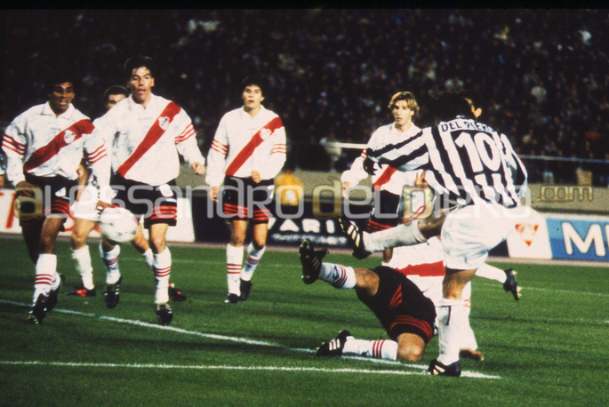 trinidad juventus river plate toyota continental 1996