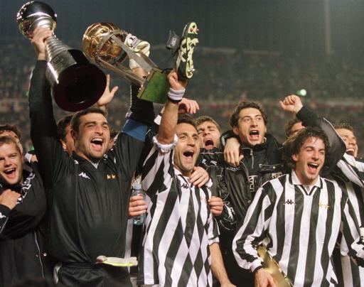 trinidad juventus river plate toyota continental 1996
