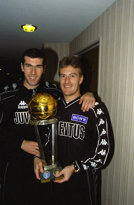 trinidad juventus river plate toyota continental 1996